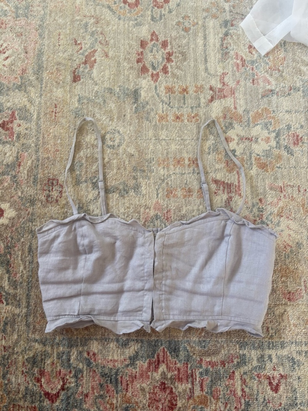 Wilfred Linen Top